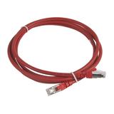 Lcs Kabel Krosowy Kat. 6A S/Ftp 2M Ls0H Czerwony 051871 LEGRAND
