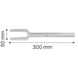 Dźwignia do przegubów kulowych 300 mm