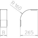 DBV 35 100 F FS, Pokrywa ŁUKU 90