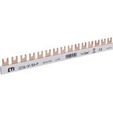 Szyna łączeniowa widełkowa 1P 100A 16mm2 (54 mod.) IZ16/1F/54/P 002921092 ETI