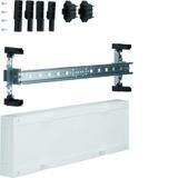 univers N Blok dla zacisków szeregowych poziomych 150x500mm UD12A1 HAGER