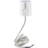 KNX napęd termoelektryczny 24 V AC 75 mA 1,8 W biały polarny 100 N