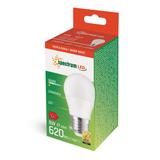 LED KULKA  E-27 230V 8W WW SPECTRUM