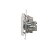 Simon 54 Gniazdo antenowe RD/TV/SAT ko