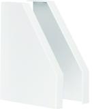 tehalit.RK Pokrywy boczne 230mm biały L23209010 HAGER