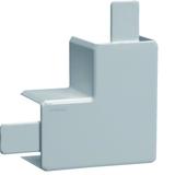 tehalit.LF/ateha Kąt płaski 30x30mm szary LF3003057030 HAGER