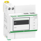 Wyświetlacz PowerTag na szynę DIN zasilanie: 24 VDC + 110...277 V AC