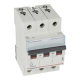 WYŁĄCZNIK NADPRĄDOWY S 313 3P C 3A 10000A SERII TX3, Legrand