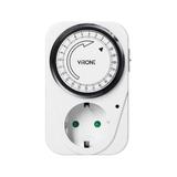 Programator czasowy mechaniczny Schuko MT-1(GS) ORNO