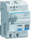 AFDD detektor iskrzeń z członem nadprądowym i różnicowoprądowym 1P+N 6kA B 13A