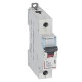 Wyłącznik Nadprądowy S 301 1P C40A 6kA DX3 407674 LEGRAND