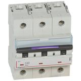 Wyłącznik Nadprądowy S323 C40 3P 40A 50Ka DX3 410165 LEGRAND