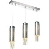lampa wisząca Moonlight 3xE14 ML4364 Milagro