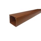 LISTWA INSTALACYJNA 32/30   Drewno Jasne