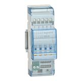 MY HOME - AKTOR MODUŁOWY Z 4 PRZEKAŹ., Bticino/Legrand