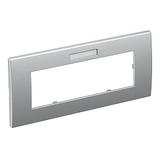 AR45-BF3 AL, Ramka Modul 45, potrójna