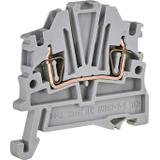 Złączka sprężynowa 1,5 mm2 (szara) ESP-HMM.1 003903130 ETI