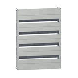 Spacial Rama modułowa z wysłonami stal do S3D/S3X/CRN 4x28MOD 800x 600mm