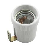 Oprawka E27 ceramiczna HLDR-E27-F 0 2161 KANLUX