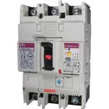 Wyłącznik 3P 25kA z blokiem różnicowoprądowym EB2R 250/3L 250A 3P 004671582 ETI