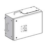 Canalis - kaseta odpływowa - 160 A dla Compact NS - 3f + N + PE