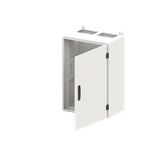 TW205S TwinLine-W szafa naścienna II kl. izol. IP55