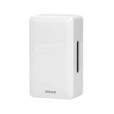 Dzwonek elektromechaniczny dwutonowy BREVIS MINI AC 230V biały OR-DP-MR-148/W ORNO