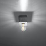 Sollux Plafon ARIZ beton SL.0681