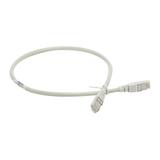 Lcs:K.Kros 5E F/Utp 0,5M Pcw-S 051814 LEGRAND
