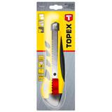 Nóż z ostrzem łamanym 18 mm