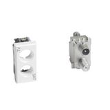 AXOLUTE - GNIAZDO TV/SAT  GWIAZDA  - 1 MODUŁ, Bticino