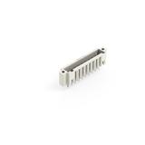 Wtyk THT Pin lutowniczy 1,0x1,0mm konstrukcja prosta jasnoszary /100szt./ 734-140/108-000 WAGO