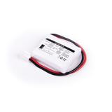 Pakiet akumulatorów NiCd 3xAA 3,6V 800mAh do oprawy Starlet Quad SO 150 SA/A 1H / 94306 230V