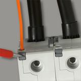 Wyłącznik Nadprądowy S324 C125 4P 125A 25Ka DX3 409803 LEGRAND