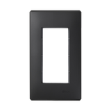 Simon Connect Ramka obudowy S500 1-modułowa 2x K45 szary grafit