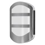 ENDURA STYLE PLATE WALL 12W ST LEDV Oprawa zewnętrzna