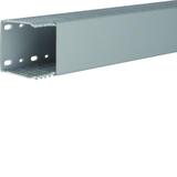 tehalit.LKG Kanał grzebieniowy PVC z pokrywą 75x75mm szary LKG7507507030B HAGER