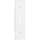 LIVING NOW - KLAWISZ DO PRZYCISKU ROLET K4027 W PIONIE - 1 MODUŁ - BIEL, Bticino