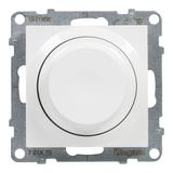SUNO - Ściemniacz obrotowy - 240 V~ - 50 Hz - 5 - 75 W ( 10 lamp maks.) dla lamp LED z opcją ściemni