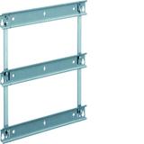 volta Stelaż montażowy do aparatury modułowej szyna DIN TS 35mm 3-rzędowy VZ553N HAGER