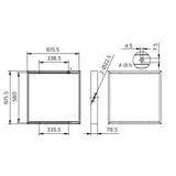 Akcesorium Coreline RC159Z SMB W60L60 5 lat gw. 9,11402E+11 PHILIPS