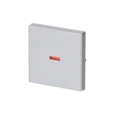 KLAWISZ Z CZERWONYM OKNEM