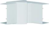 tehalit.LF/LFF Kąt wewnętrzny regulowany 30x60mm, jasnoszary LFF3006047035 HAGER