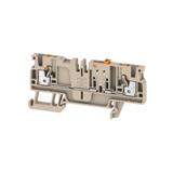 Zacisk pomiarowy 400V/18A 2,5mm2