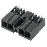 SV 7.62IT/03/270MF3 3.5SN BK BX Złącze wtykowe płytek drukowanych /60szt./ WEIDMULLER