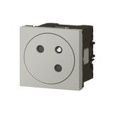 M45:Gn 2P+Z 2M Płas+Złącze Alu 079245L LEGRAND