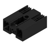 SV 7.62HP/02/90MF2 3.5SN BK BX Złącze wtykowe płytek drukowanych /78szt./ WEIDMULLER