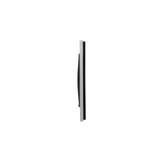Simon 54 NATURE WMDZ-0120xS-082 Ramka 2-krotna Nature-Metal, INOX NERO, IP20/IP44. (IP44-należy zast DRN2/82 KONTAKT