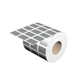 THM MT30X 30/20 SI Oznaczenie urządzenia, samoprzylepny, bezhalogenowy, 30 mm, poliester, srebrny /1szt./ 1753260001 WEIDMÜLLER