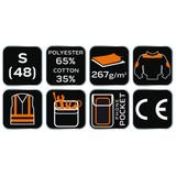 Bluza robocza, rozmiar S/48